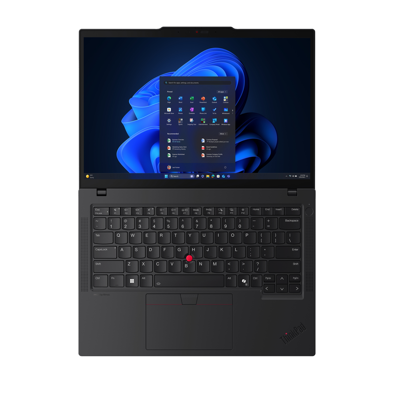 Lenovo thinkpad t14 g6 &phi;&omicron;&rho;&eta;&tau;ό&sigmaf; &upsilon;&pi;&omicron;&lambda;&omicron;&gamma;&iota;&sigma;&tau;ή&sigmaf; 14" (intel ultra 7 258v/32GB/1TB)-null
