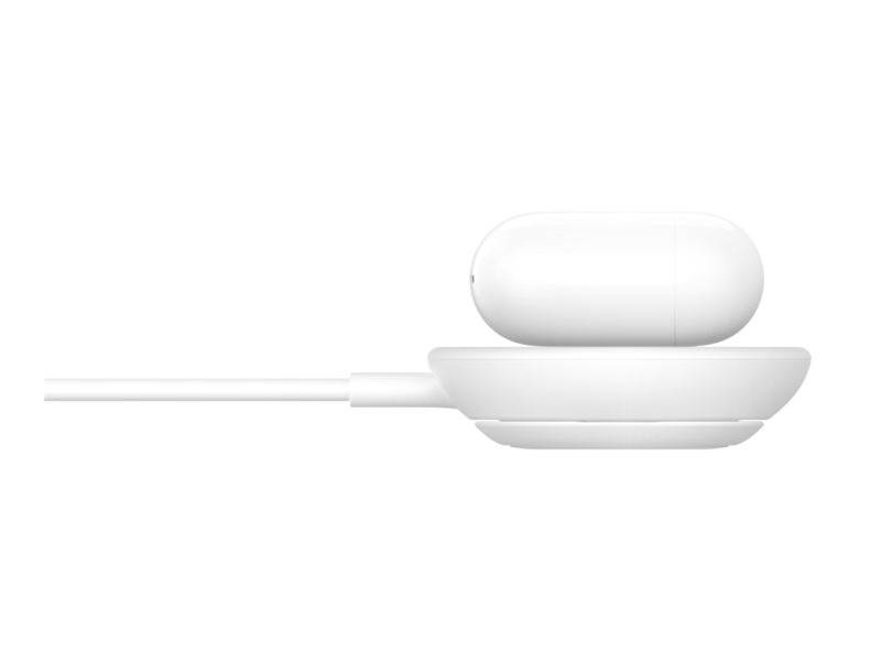 Belkin ultracharge magnetic charger with qi2 25w | white-null