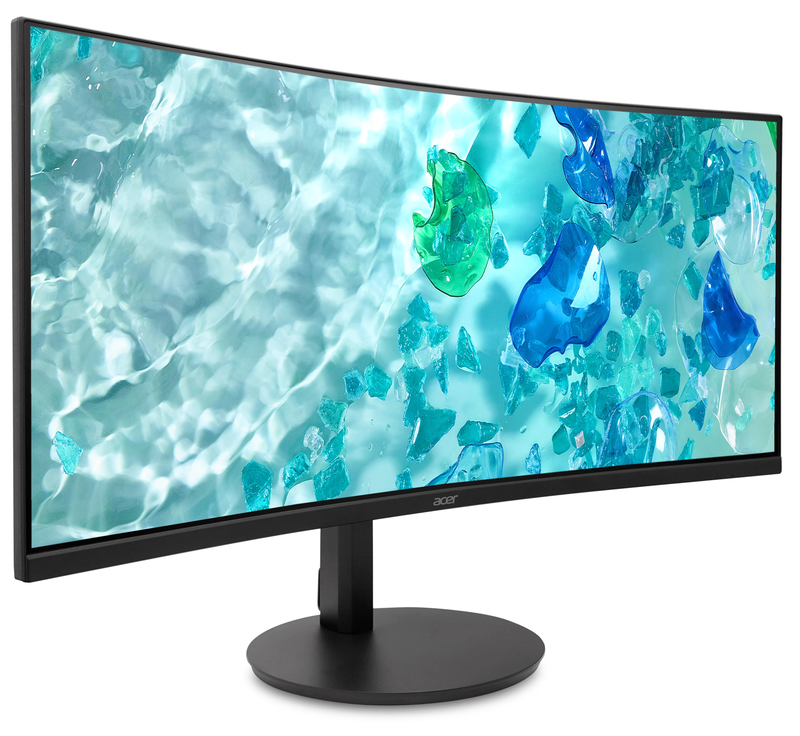 Acer vero cb343curj0 34" &omicron;&theta;ό&nu;&eta; curved 120hz 3440x1440-null