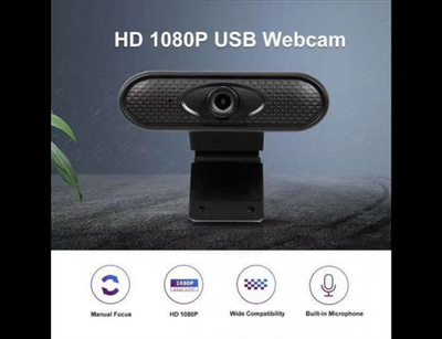 H-live USB web camera HD 1920x1080 for live streaming