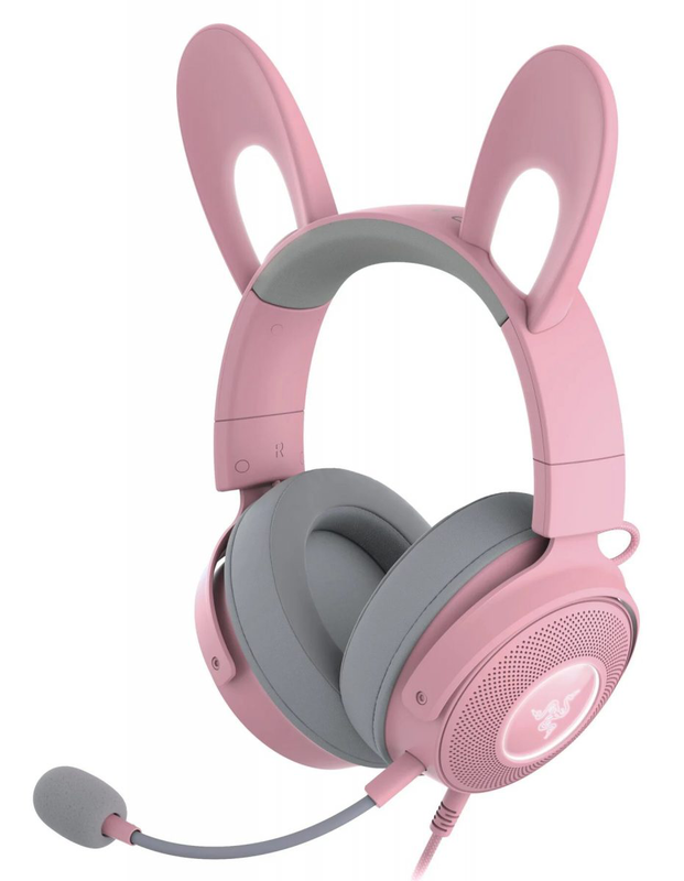 Razer kraken kitty v2 pro quartz gaming headset-null
