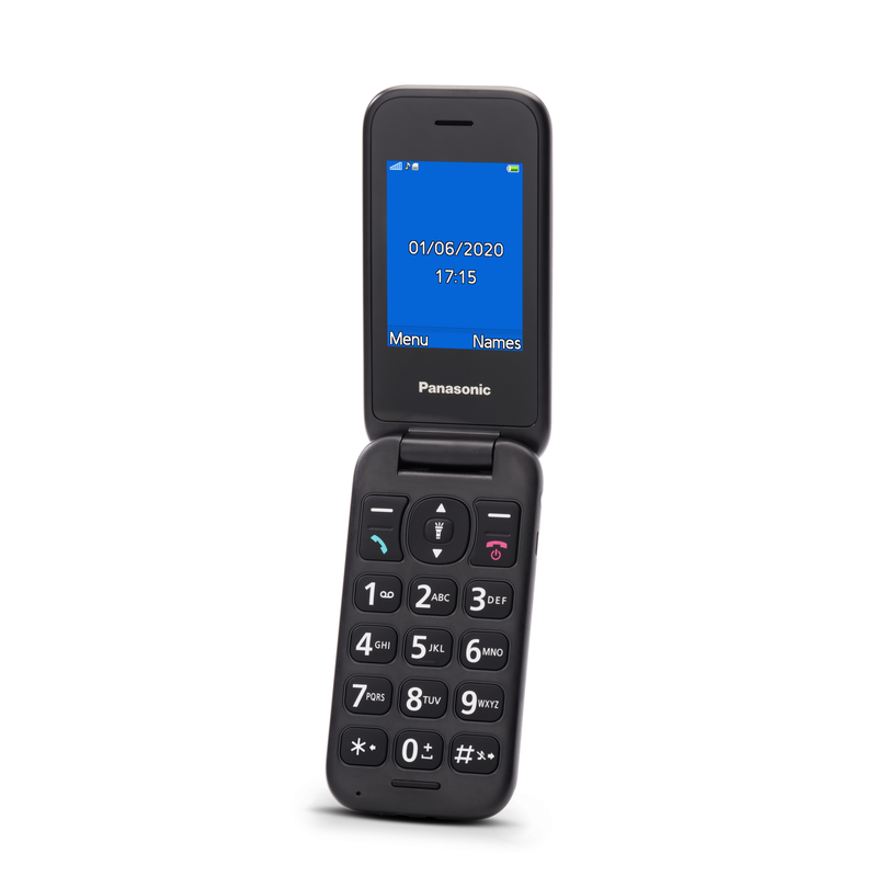 Panasonic kx-tu400 mobile phone bluetooth-null