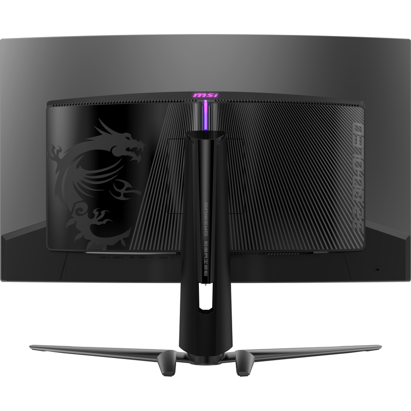 Msi mpg 321curx qd-OLED 32" monitor curved 240hz 3840x2160-null