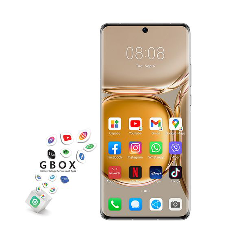 Huawei p50 pro 256GB-null
