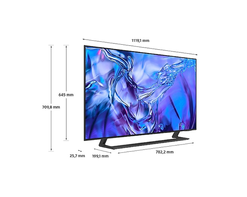 Samsung smart TV 43" 4k led ue43du8572uxhx-null