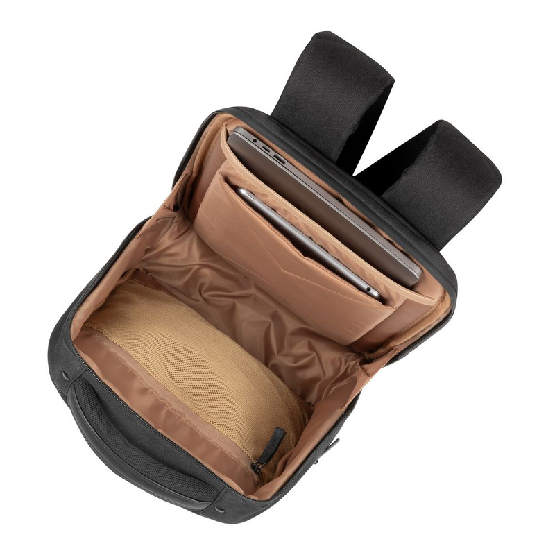 Rivacase MacBook Air 15 and laptop business backpack 14" 8126 black-null