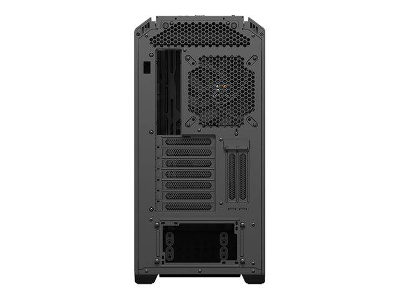 Be quiet! Silent base 601 / mid tower / extended atx / no power supply (atx / ps/2) / black / USB/audio, , medium-null