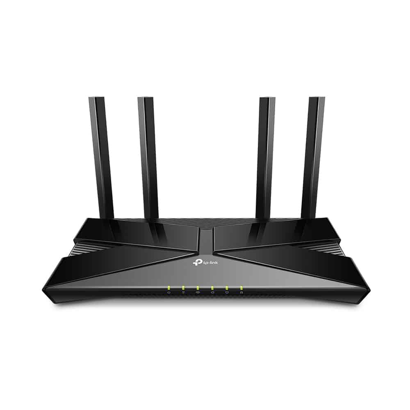 Tp-link archer ax23 dual band ax1800 Wi-Fi 6  black, , medium-null