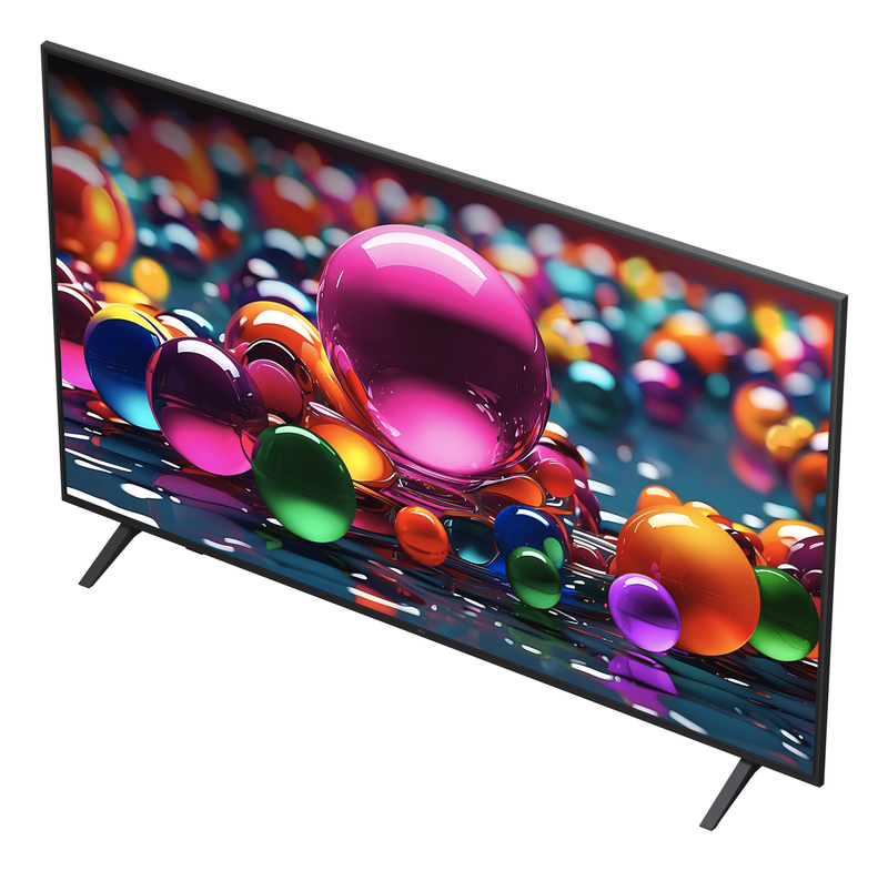 Lg smart TV 65" 4k led ua75-null