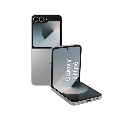 Galaxy z flip6 12/256GB, Silver, medium