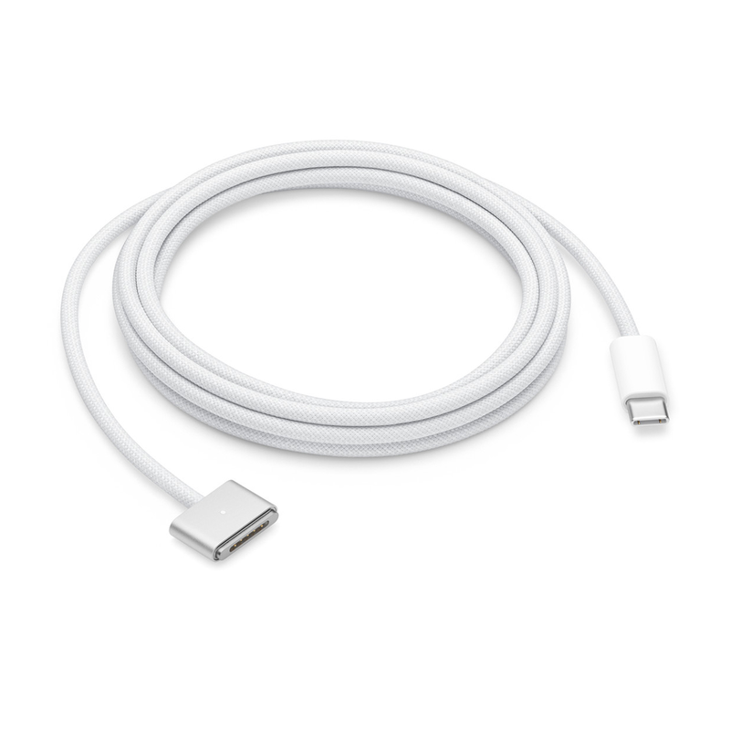 USB-c to MagSafe 3 2m silver-null