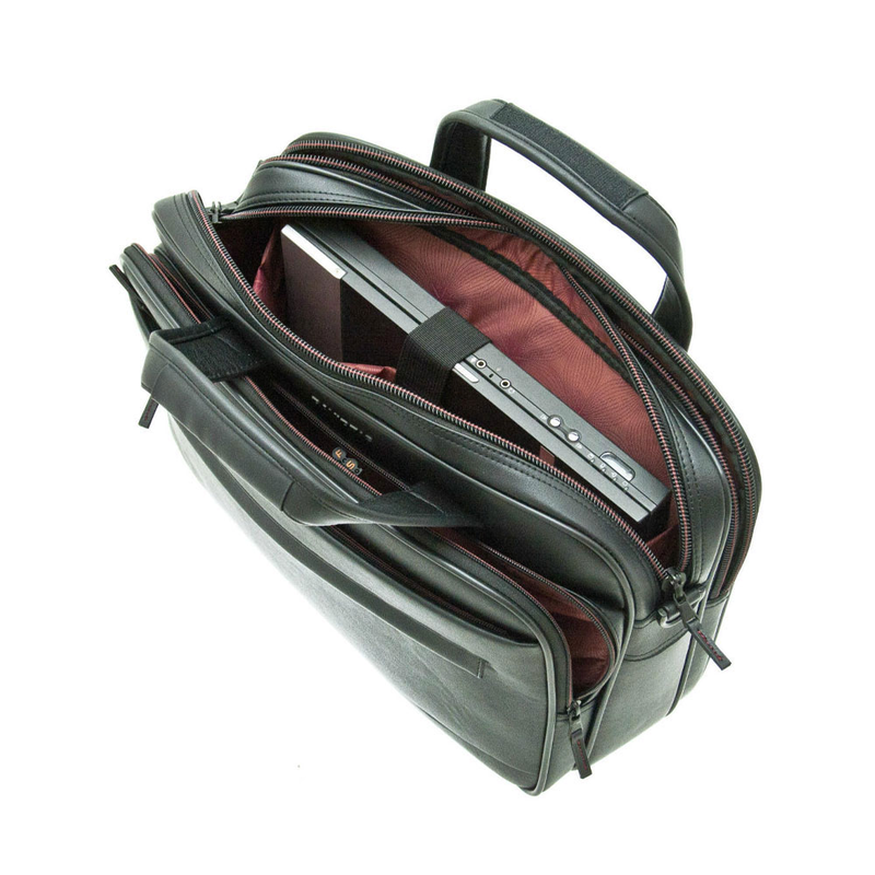 Τσάντα laptop 15 davidts μαύρο 282700-01 image number null