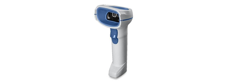 Zebra ds8178-hc healthcare cordless 2d barcode scanner kit fips presentation cradle with magnet USB bluetooth disinfectant-ready healthcare white ip52 przm imaging-null