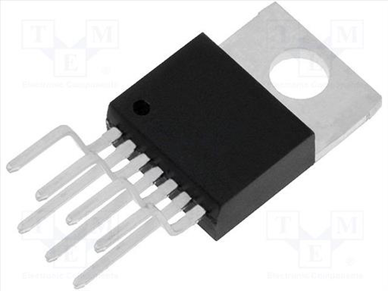 Lm2676t dc/dc converter ic, , medium-null