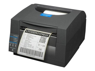 Citizen cl-s521ii direct thermal label printer | 203 dpi | USB & serial, , medium