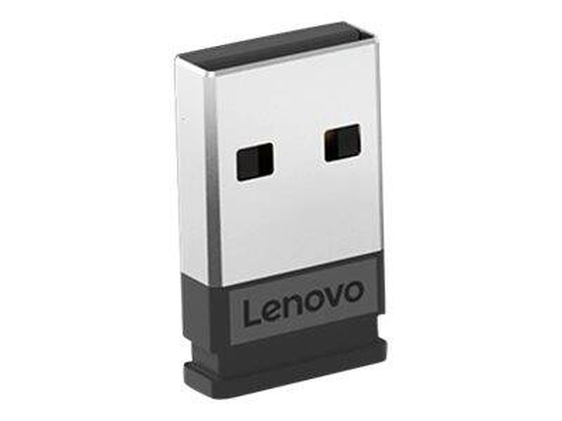 Lenovo unified pairing - wireless mouse / keyboard receiver - USB - black-null