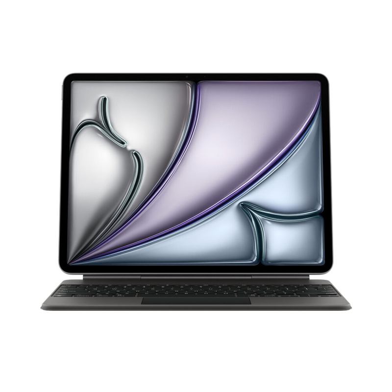 Ipad Air 13 m3 magic keyboard gr black, , medium-null