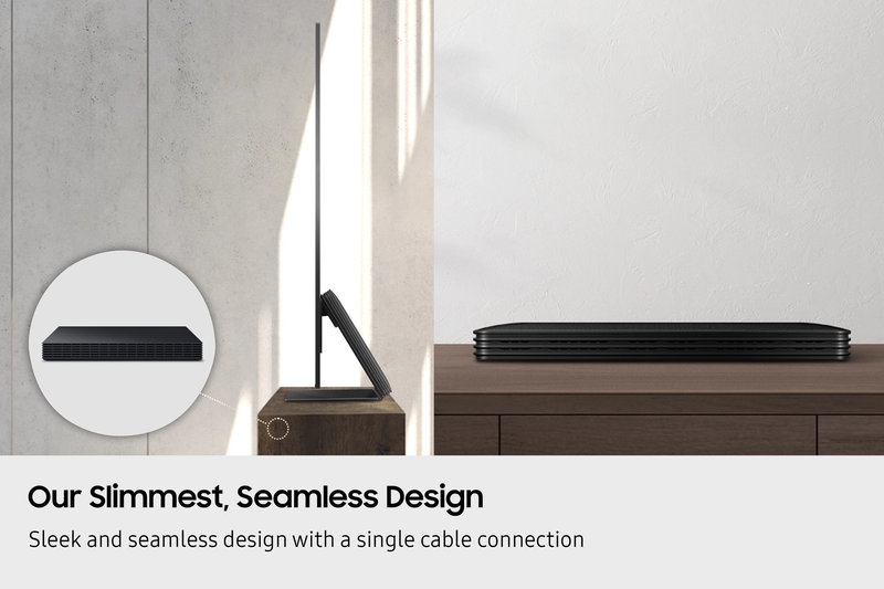 Samsung smart TV 83" 4k OLED s95f-null