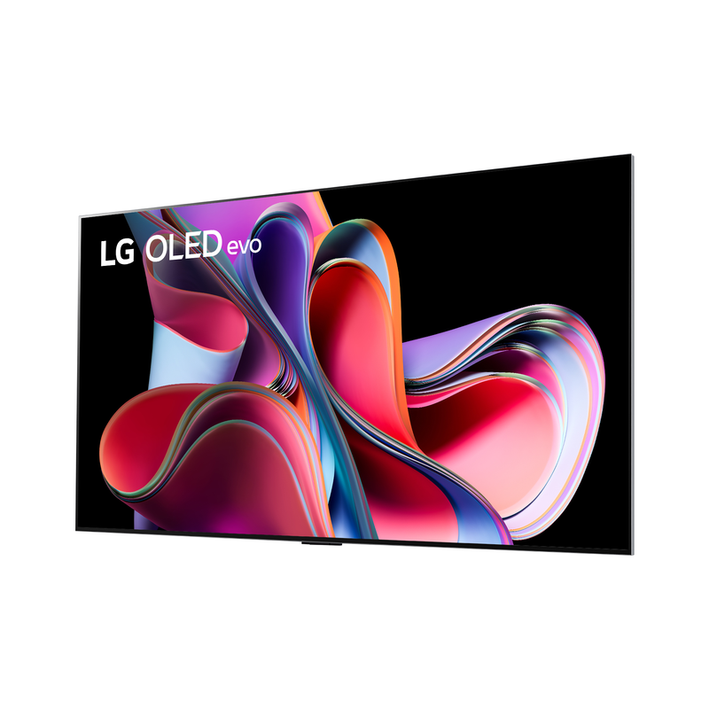 Lg smart TV 55" 4k OLED evo 55g36-null
