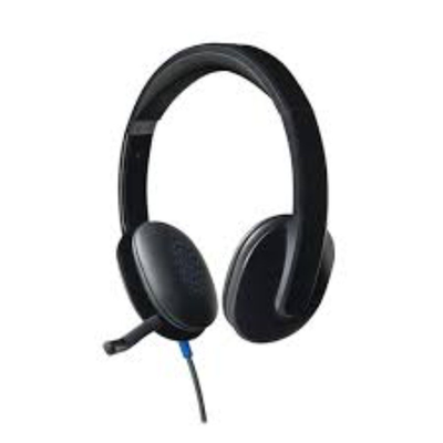 Logitech USB headset h540, , medium