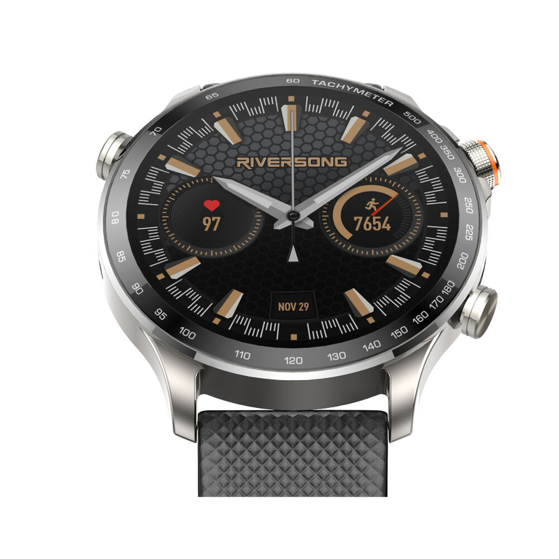 Riversong motive 10 gt aluminum alloy GPS-null