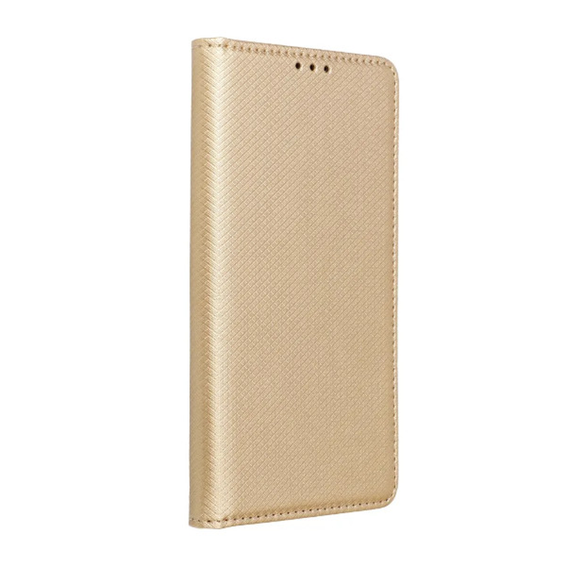 Smart book case samsung galaxy a14 5G gold, , medium-null