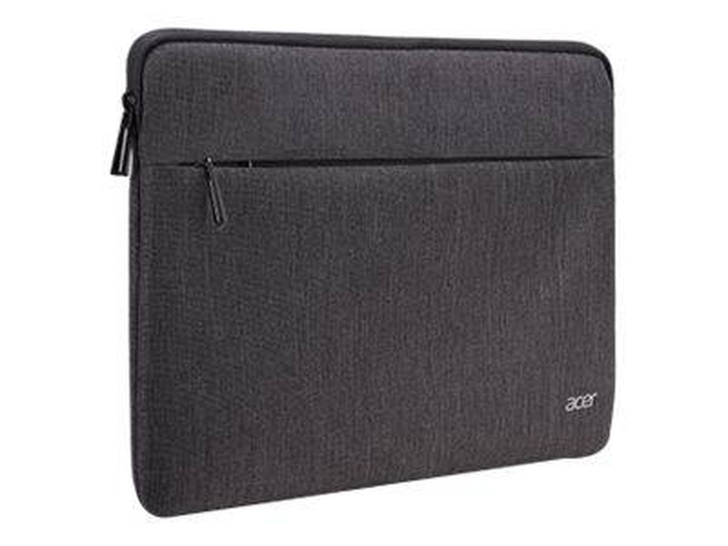 Acer protective sleeve / notebook sleeve / 14" / dual tone dark grey, , medium-null