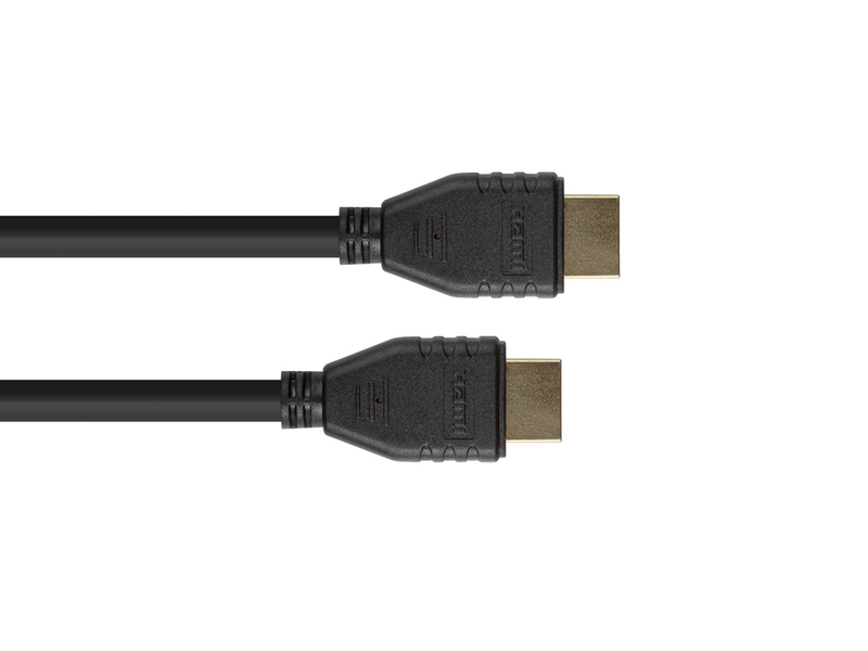 Good connections 4521-015 - 1.5 m - HDMI type a (standard) - HDMI type a (standard) - 3d - 38.4GBit/s - black - cable - digital/display/video - 1.5 m - copper wire-null