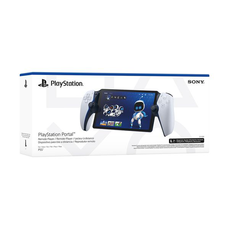 Playstation portal remote player for PS5-null