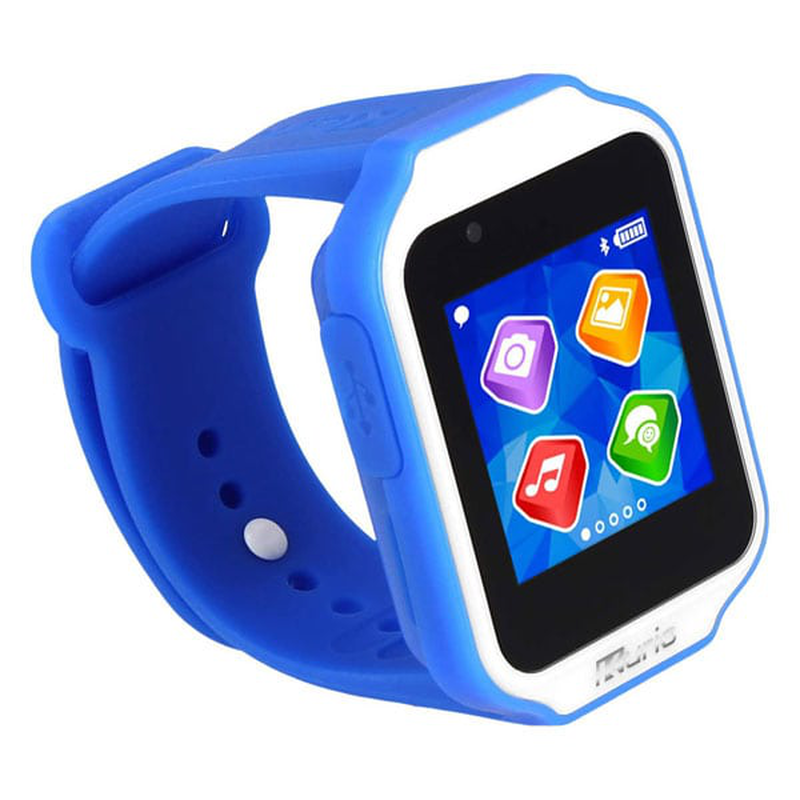 Buy Rf kurio smart watch blue Jinius