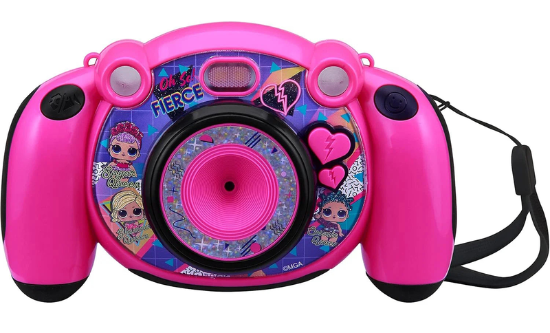 L.o.l. Surprise! Kids digital camera, , medium-null