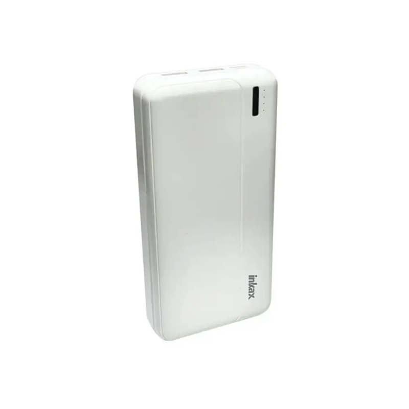 Inkax pb-02a | power bank 20000mAh portable charger - white, , medium-null