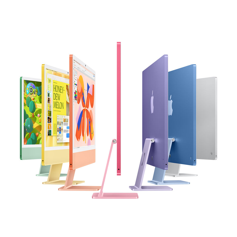 Imac 24" m4 8-core/16GB/256GB 8GPU-null