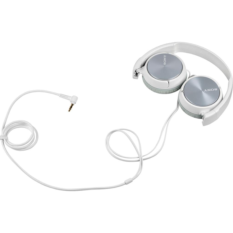 Sony mdrzx310w.ae headphones white-null