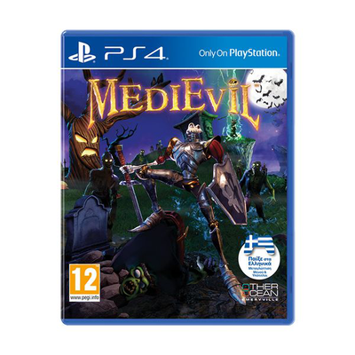 Medievil, , medium