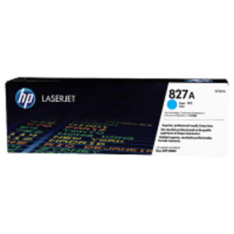 Hp toner cyan, , medium-null