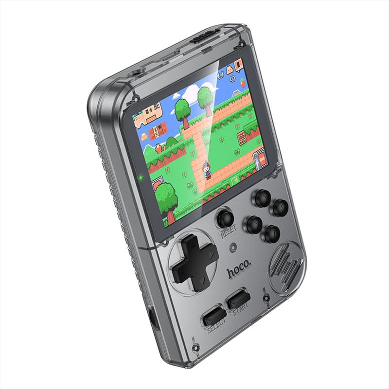 Hoco ga40 retro brilliant vertical screen handheld game console, , medium-null