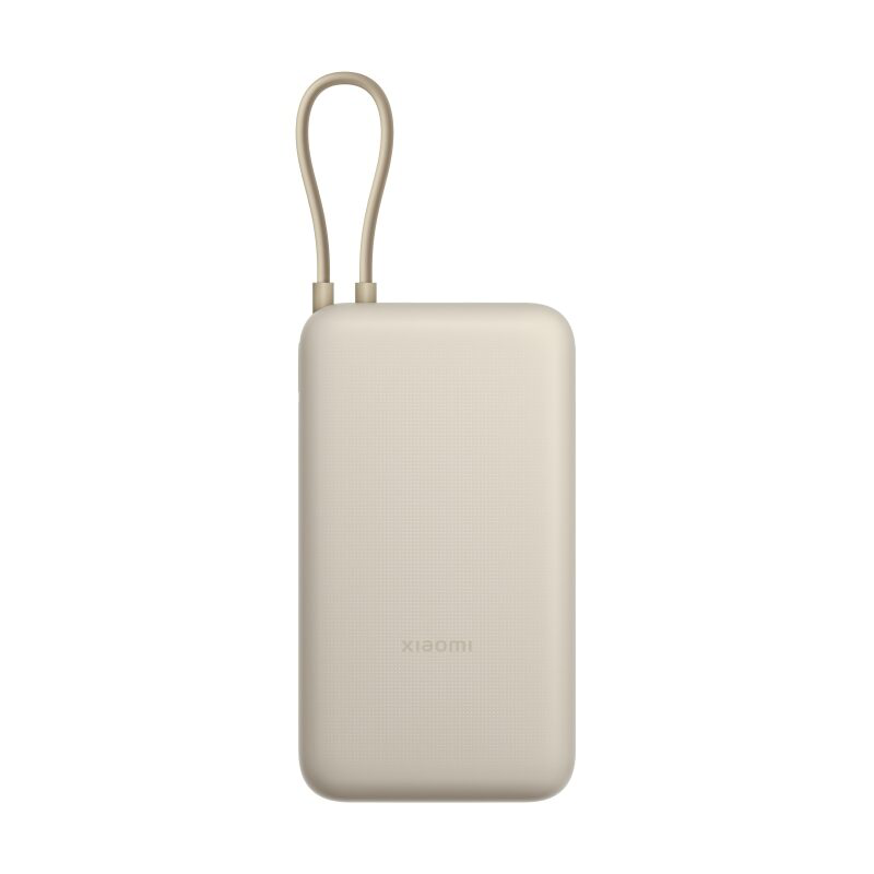 Xiaomi pb2030mi power bank 20000mAh 33w with 2 USB-c ports, , medium-null