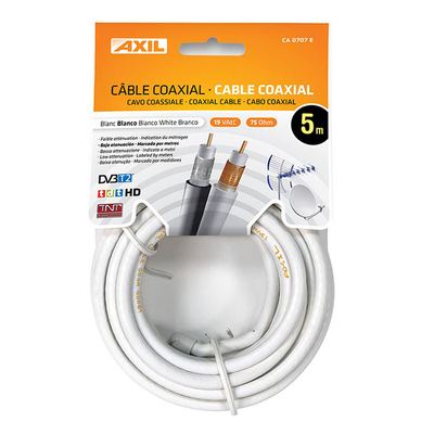 Axil cable -5m