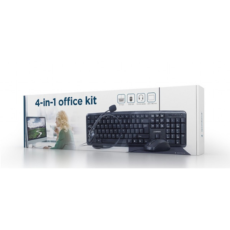 4-in-1 office kit mouse-keyboard-headset, , medium-null