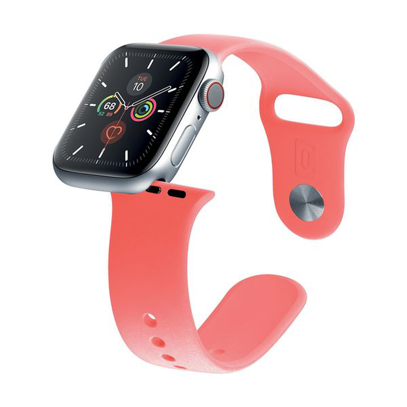 Apple watch silicone 38 - 41 mm coral-null