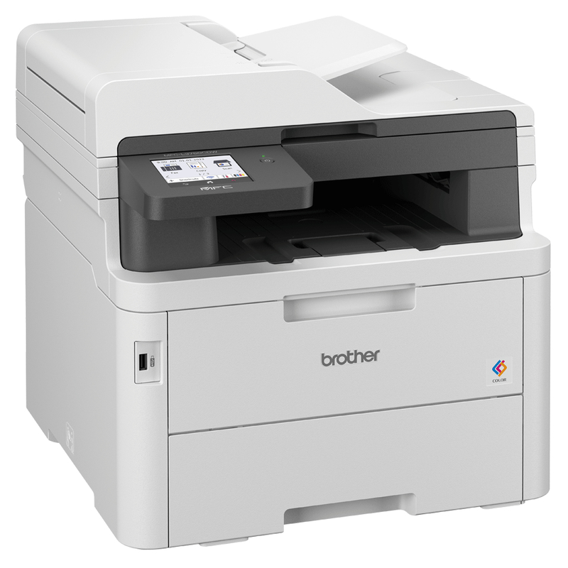 Brother mfc-l3760cdw Wi-Fi 4-in-1 color laser printer, , medium-null