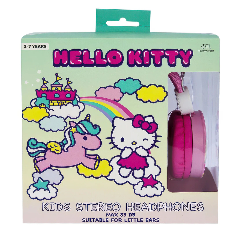 Hello kitty core kids headphones, , medium-null