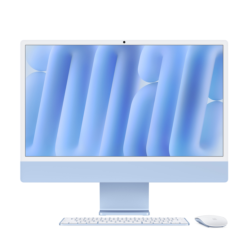 Imac 24" m4 8-core/16GB/256GB 8GPU-null