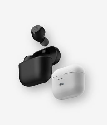 Edifier wireless earbuds x3, Black, medium