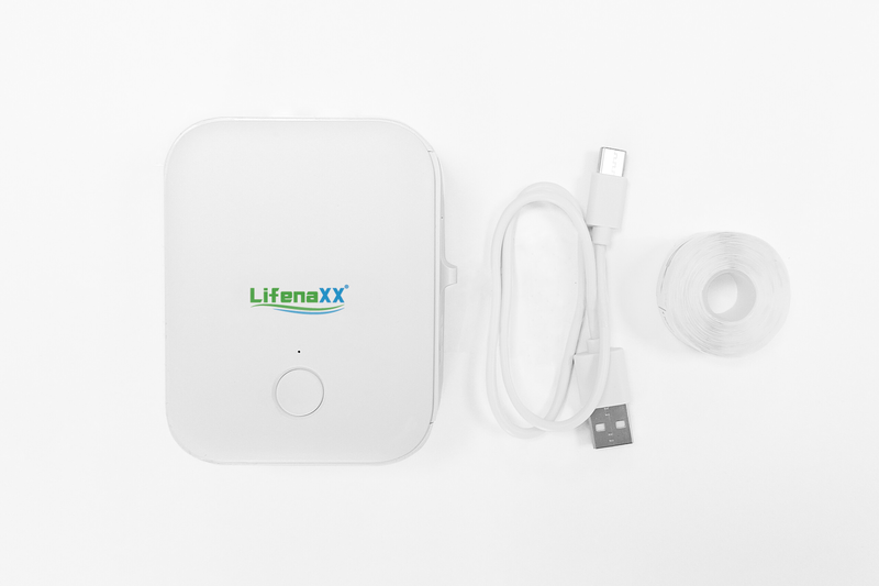 Lifenaxx thermal label printer lx-048, , medium-null