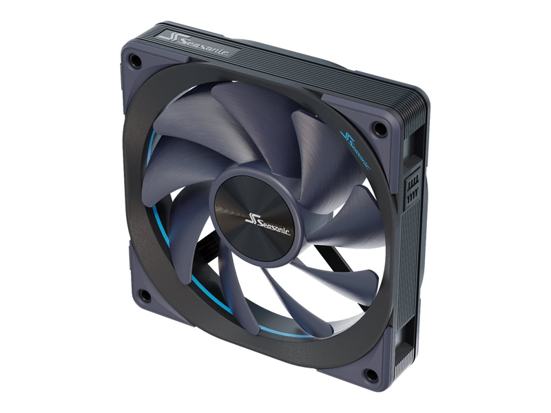 Seasonic magflow 1225 pwm / case fan / 120 mm, , medium-null