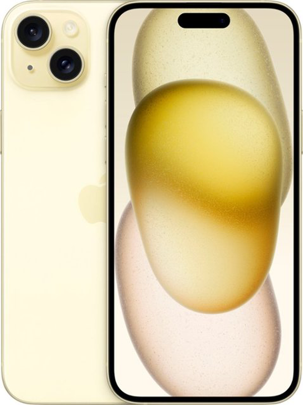 Apple iPhone 15 plus mobile phone (6GB/128GB)-null