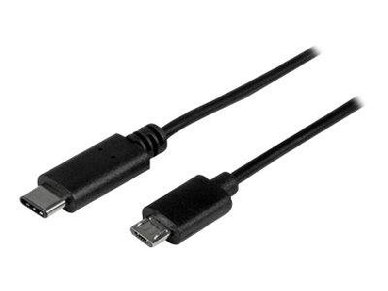 Startech.com USB-c to micro-b cable / m/m / 0.5 m / black, , medium-null