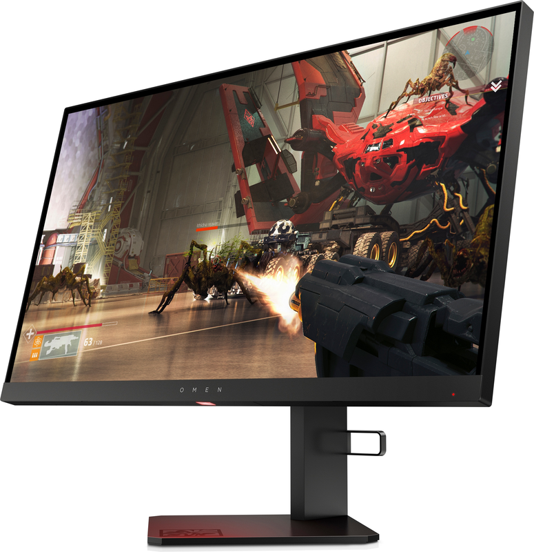 Hp omen x 25f 24.5" &omicron;&theta;ό&nu;&eta; tn 240hzFHD1920x1080-null